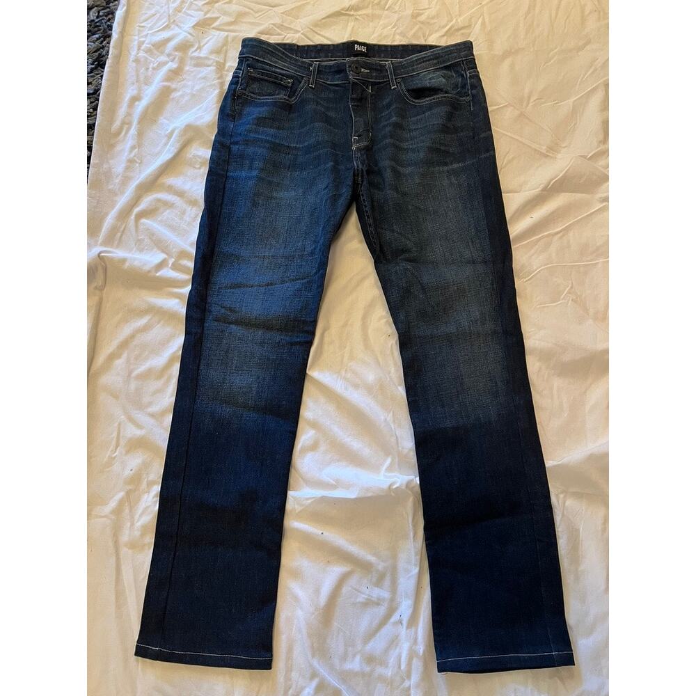 Paige Doheny Jeans 33